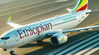 الخطوط الإثيوبية