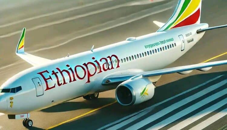 الخطوط الإثيوبية