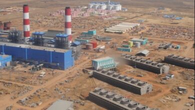 محطة ام دباكر