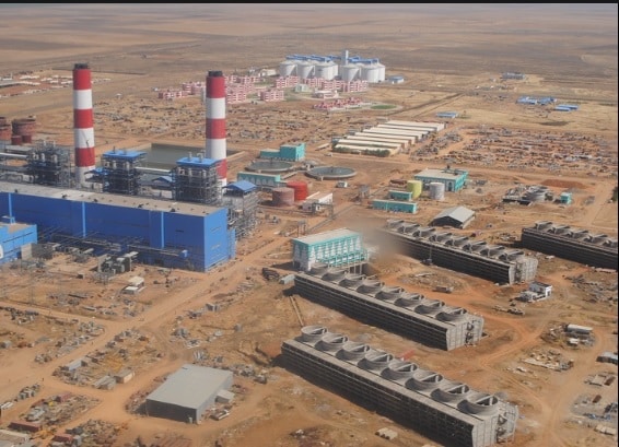 محطة ام دباكر