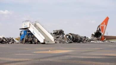 تحرير مطار الخرطوم