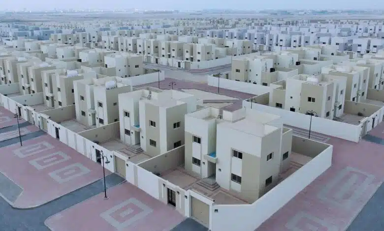 شركة صينية توقع عقدا لتنفيذ 1000 وحدة سكنية في النيل الأبيض