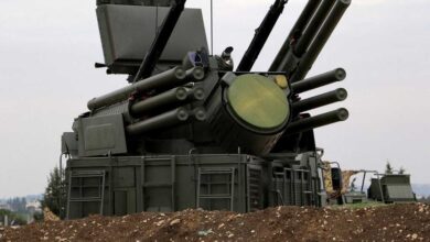 منظومة بانتسير أثبتت فعاليتها في مكافحة المسيرات