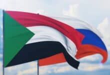 روسيا والسودان
