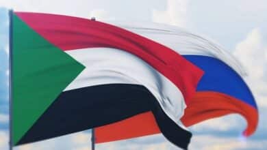 روسيا والسودان