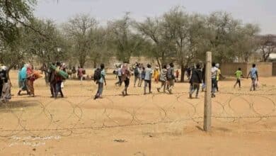 نزوح عكسي من معسكر زمزم إلى داخل مدينة الفاشر هربا من انتهاكات المليشيا