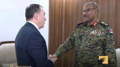 إبراهيم جابر وفاتح يلدز