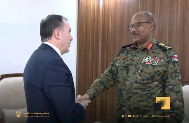 إبراهيم جابر وفاتح يلدز