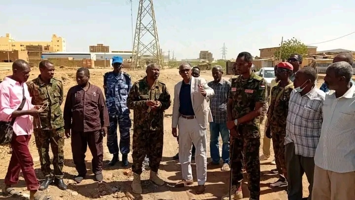 إزالة العشوائيات من العزبة والأحامدة بالكامل وخطة للتوسع شرق النيل