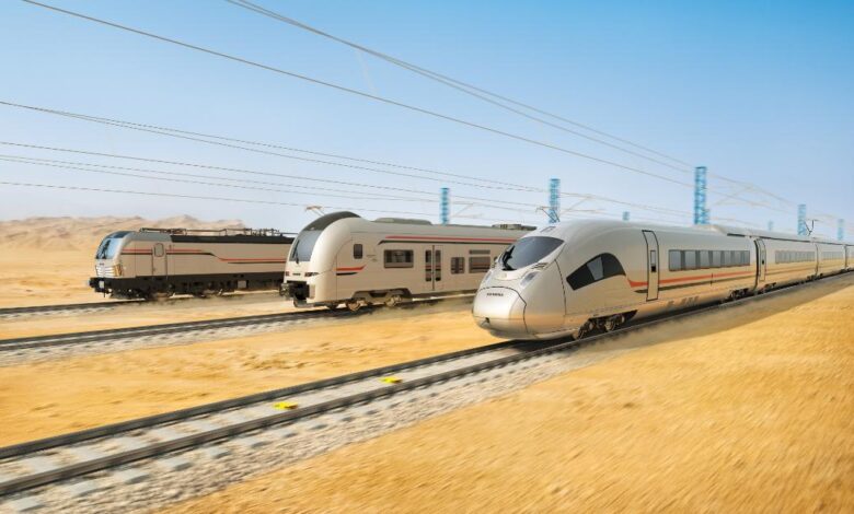 بتمويل كويتي ..ترتيبات لربط السكة حديد بين السودان ومصر