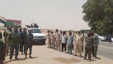 لجنة الإستنفار والمقاومة الشعبية بمروي تتفقد عدداً من القطاعات والمواقع