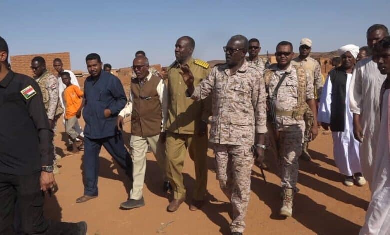 والي الخرطوم