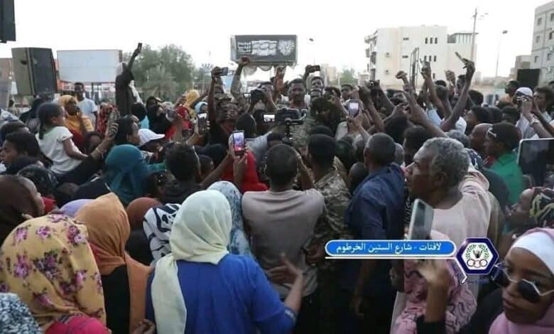 شارع الستين الخرطوم