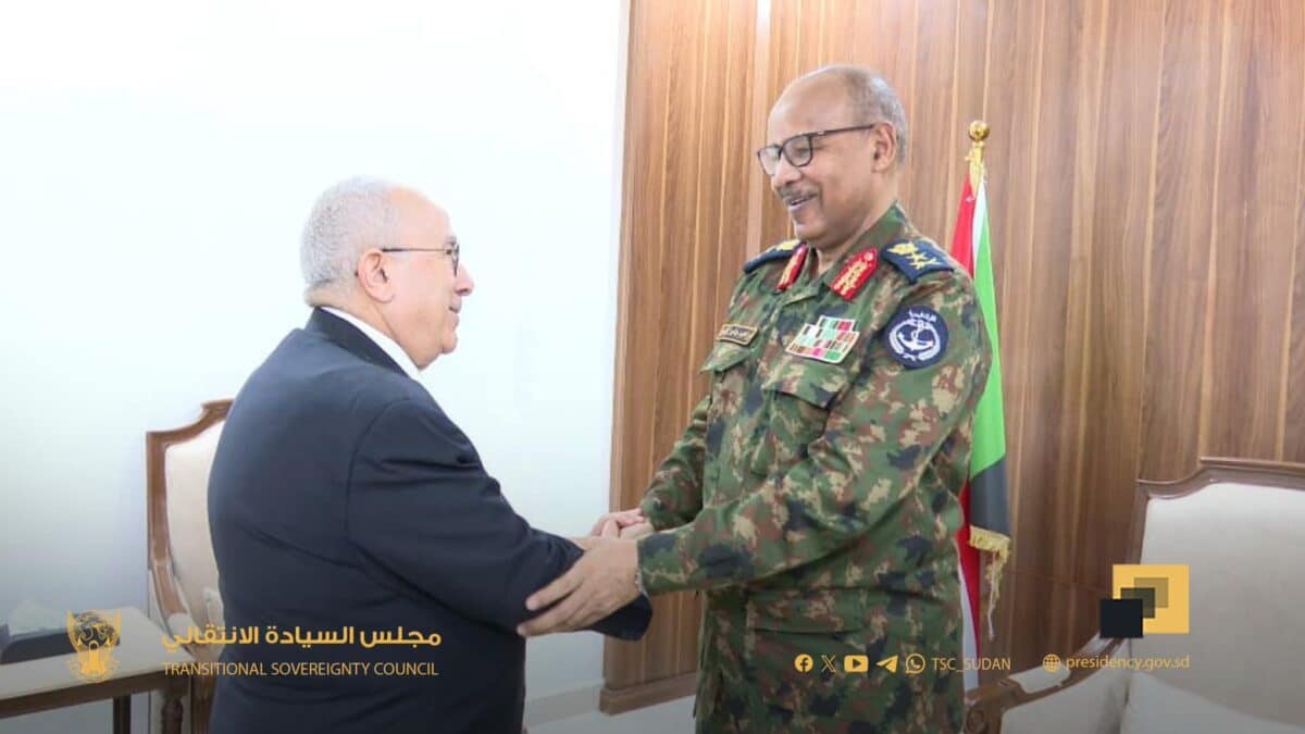 السودان يبلغ الأمم المتحدة بعدم وجود مجاعة في البلاد