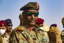 قائد الجيش السوداني البرهان