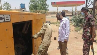 صحة الخرطوم تتفقد حجم الدمار في ثلاثة مستشفيات بأمبدة وتتعهد بإعادتها للخدمة