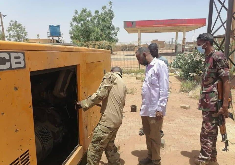 صحة الخرطوم تتفقد حجم الدمار في ثلاثة مستشفيات بأمبدة وتتعهد بإعادتها للخدمة