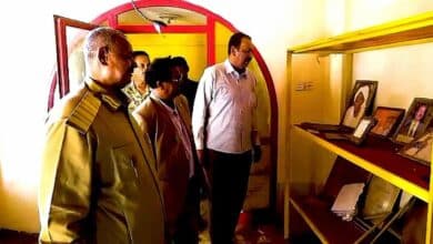 الأمين العام للمجلس الأعلى للشباب والرياضة ومدير محلية أمدرمان يتعهدان بدعم أعمال نظافة نادي واستاد المريخ