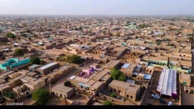 مدينة الدامر