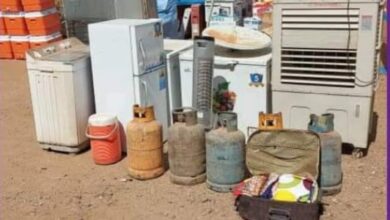 منهوبات السودان