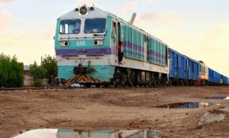 قطار - صورة ارشيفية
