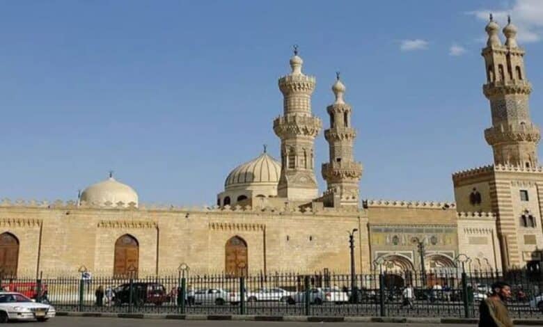 الأزهر الشريف