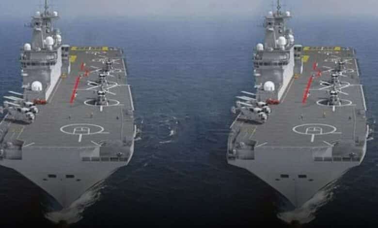 البحرية المصرية