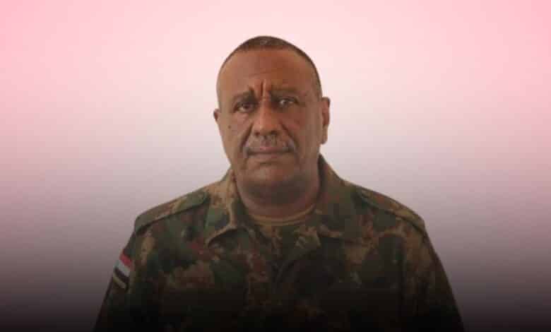 والي الجزيرة