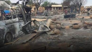 الدعم السريع