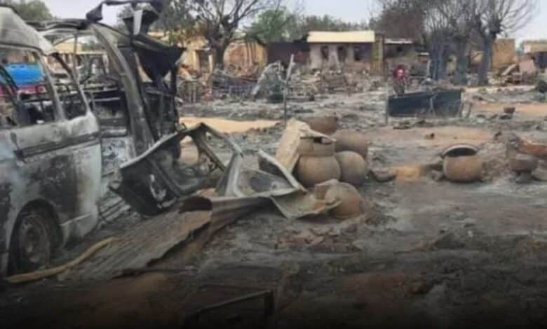 الدعم السريع