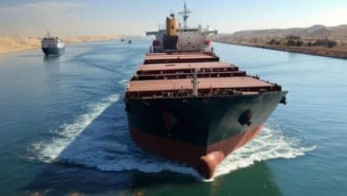 قناة السويس