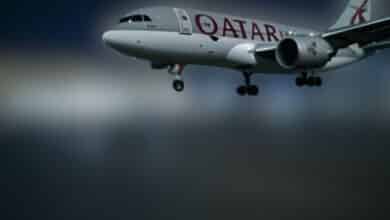 الخطوط الجوية القطرية