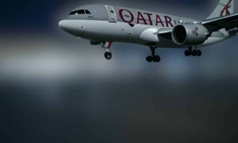 الخطوط الجوية القطرية