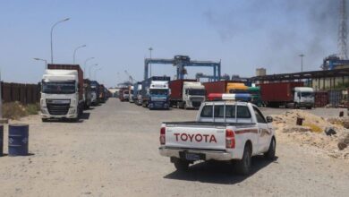 الميناء الجنوبي بورتسودان