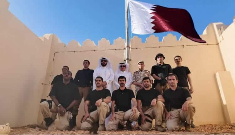 السفير القطري في الخرطوم