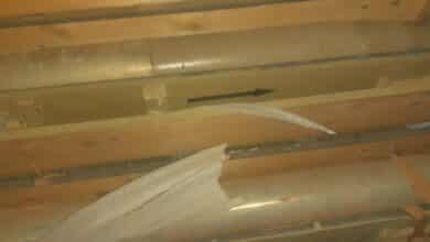 صواريخ غراد 40 دليل تم ضبطها في الخرطوم