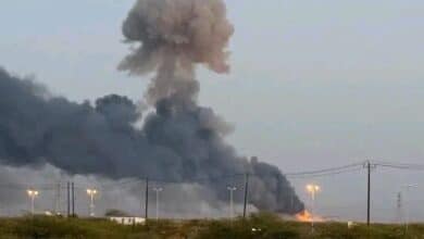 مسيرات تستهدف مطار بورتسودان