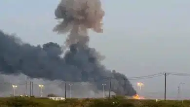 مسيرات تستهدف مطار بورتسودان