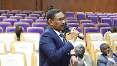 والي ولاية كسلا