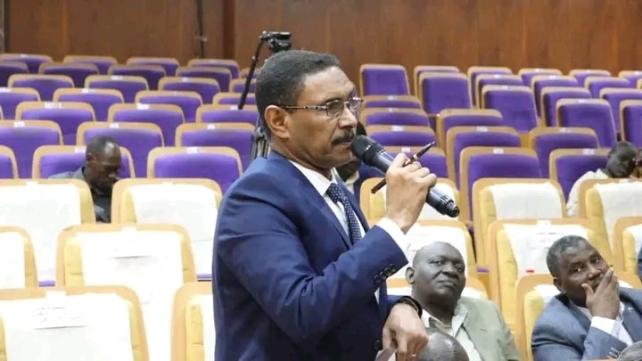 والي ولاية كسلا