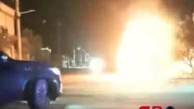 انفجار جنوب السودان