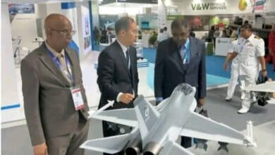 السودان يشارك في معرض ليما 2025 في ماليزيا