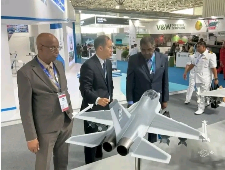 السودان يشارك في معرض ليما 2025 في ماليزيا