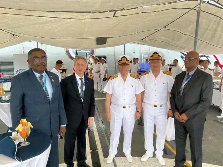 استضافت سفارة الجمهورية التركية لدى ماليزيا وفد السودان المشارك في معرض ليما 2025