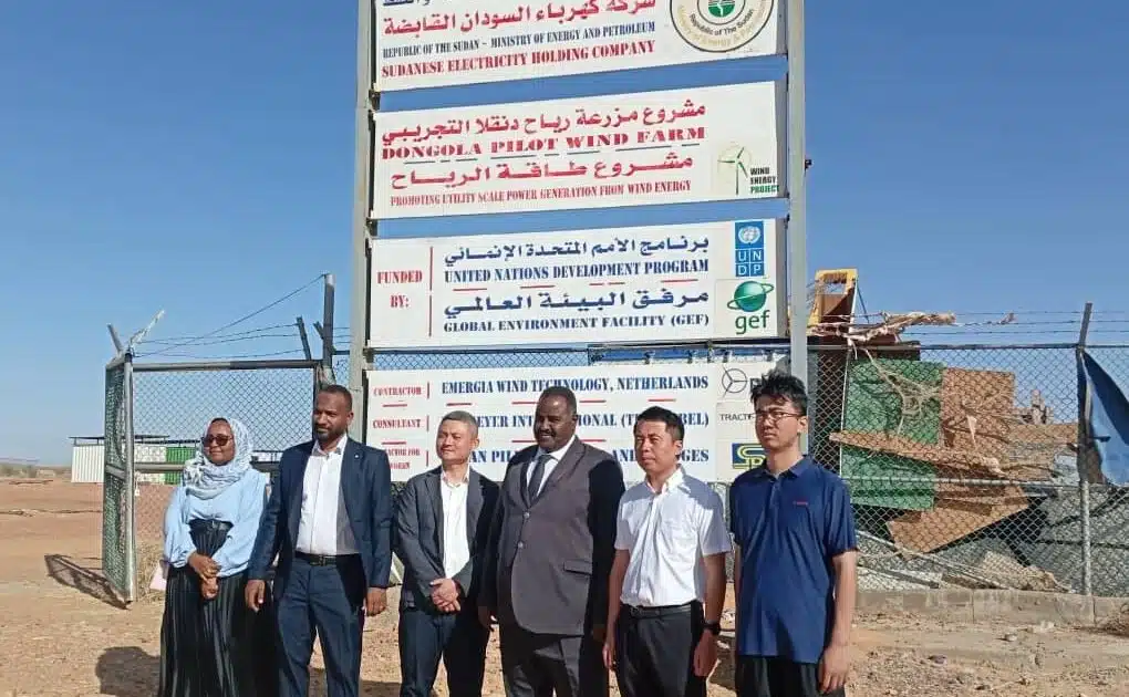 الشمالية تفتح أبوابها للطاقة النظيفة: شراكة استراتيجية مع شركة ساني الصينية لمواجهة أزمة الكهرباء