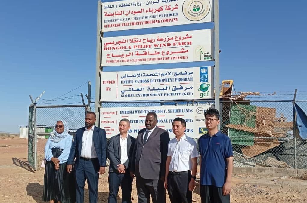 الشمالية تفتح أبوابها للطاقة النظيفة: شراكة استراتيجية مع شركة ساني الصينية لمواجهة أزمة الكهرباء