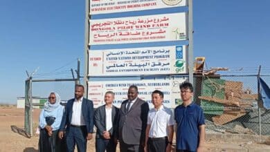 الشمالية تفتح أبوابها للطاقة النظيفة: شراكة استراتيجية مع شركة ساني الصينية لمواجهة أزمة الكهرباء