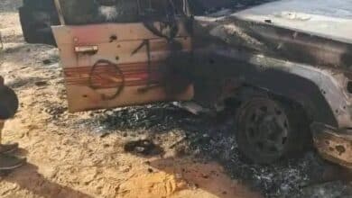 معارك النهود