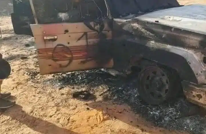معارك النهود