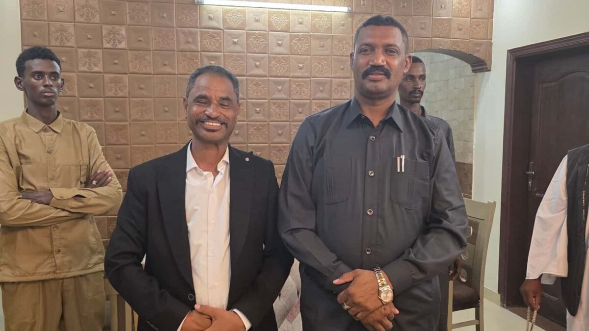 كيكل وبكري المدني